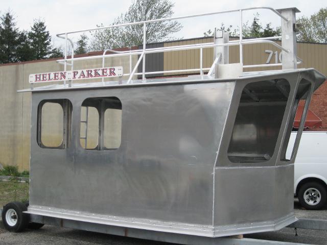 Helen Parker Pilot House